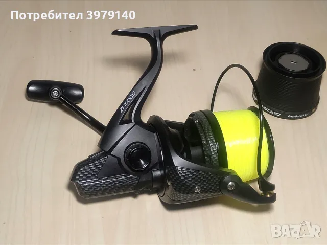 Безплатна доставка Osaco Power Surf 10000, снимка 2 - Такъми - 48889133