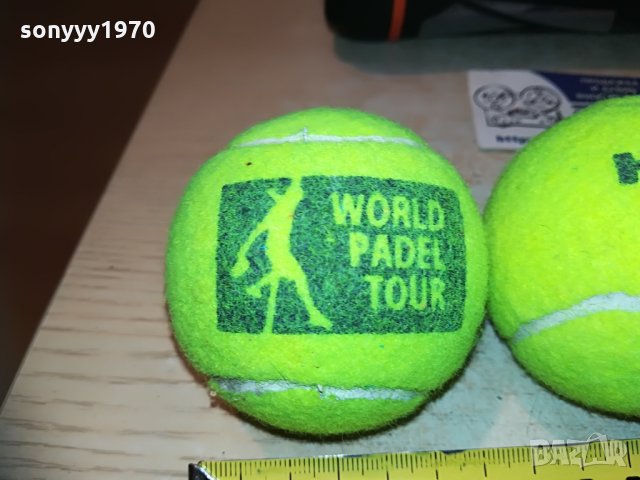 HEAD-топки за тенис-внос швеицария, снимка 4 - Тенис - 30052811