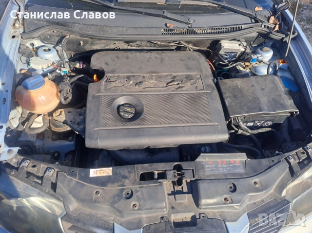 Сеат ибиза 6л 1.4 16в на части, снимка 4 - Автомобили и джипове - 51783611