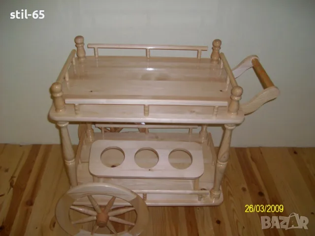   маси с пейки от масив, снимка 18 - Маси - 7226065