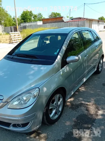 МЕРЦЕДЕС БЕНЦ-В200,193К, снимка 2 - Автомобили и джипове - 49486454