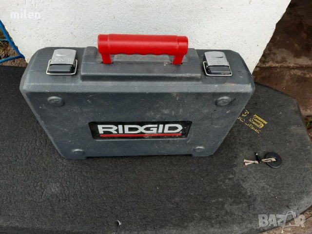 RIDGID, снимка 5 - Други инструменти - 31525049