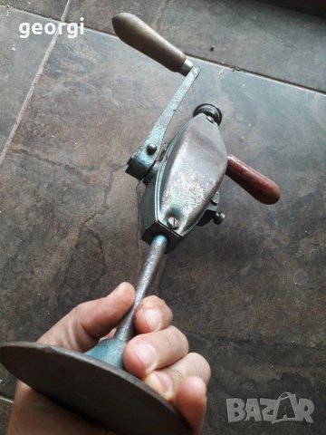 Ръчна дрелка маткап, снимка 6 - Бормашини - 30192455