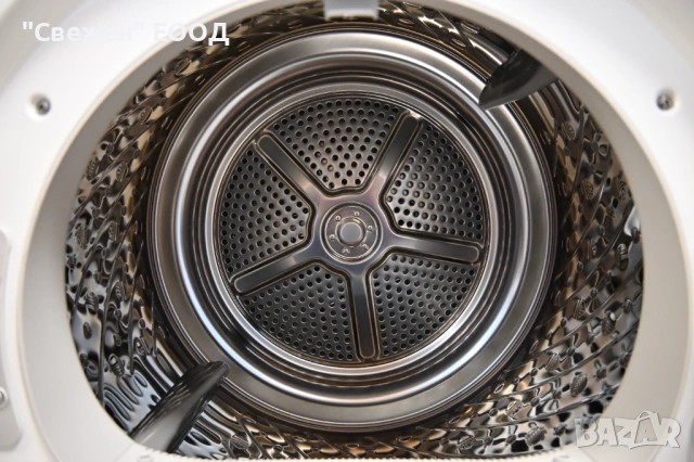 Сушилня с термопомпа HISENSE DH3S802BW3 Auto Dry, Allergy Care, снимка 8 - Сушилни - 53325847