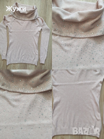 , ДАМСКИ БЛУЗИ, размер S и ХS, снимка 12 - Туники - 50144763