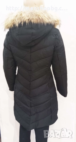 Дамско яке с естествен пух код 17, снимка 5 - Якета - 52180123