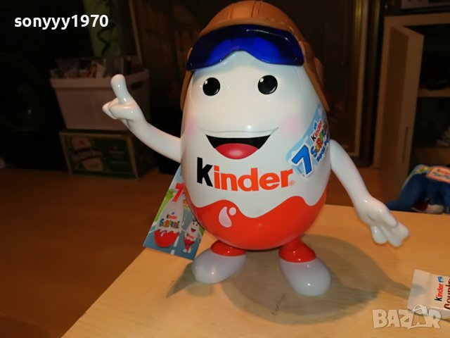 КИНДЕРЧО 1801231950, снимка 6 - Колекции - 39353280