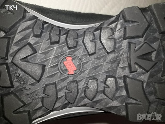 Hanwag Belorado II Low Bunion GTX № 44 мъжки обувки Han Wag, снимка 12 - Спортни обувки - 30971819