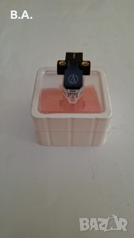 ДОЗА AT-VM95E Audio-Techikca, снимка 2 - Грамофони - 52118844
