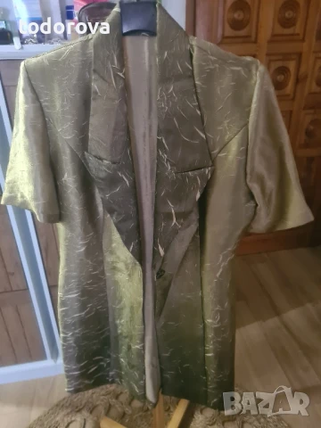 сатено сако , снимка 3 - Сака - 50663821