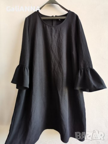 СТРАХОТНА РОКЛЯ/ТУНИКА 2XL-3XL