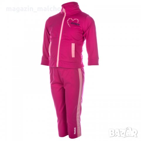 Детски Анцуг - Reebok; размери: 6-9м., 9-12м., 12-18м.
