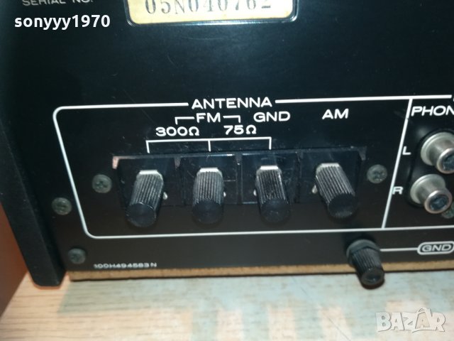 marantz sr800 usa stereo receiver 0312201902, снимка 15 - Ресийвъри, усилватели, смесителни пултове - 31005404