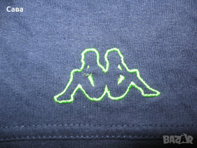 Спортно горнище KAPPA  мъжко,С, снимка 3 - Спортни дрехи, екипи - 44438604