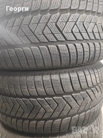 2бр.зимни гуми 255/50/19 Pirelli, снимка 7 - Гуми и джанти - 56539743