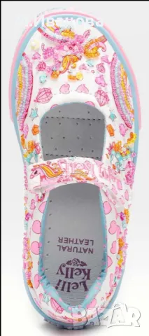 Детски обувки Lelli Kelly №32 - НОВИ, снимка 2 - Детски обувки - 49440205