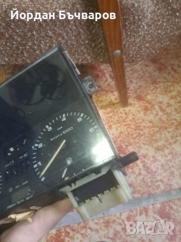 2буксов километраж със MFA от VW Golf GTi & Jetta GT Mk2 , снимка 5 - Части - 52416457