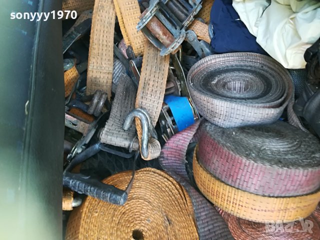 колан+тресчотка за 30лв 0305221025, снимка 3 - Аксесоари и консумативи - 36638975