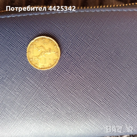 20 евро цента 2002г