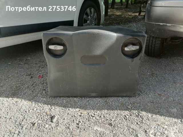 Куфар за инструменти , снимка 2 - Аксесоари и консумативи - 38099401