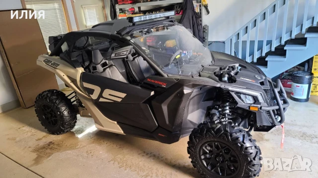 Can-Am Maverick X3 TURBO R, снимка 4 - Мотоциклети и мототехника - 51289008