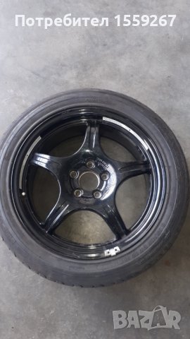 ГумаМишелин за SКлас W220