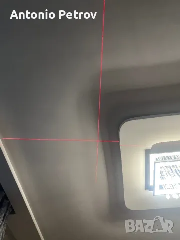  Лазер Нивелир LEICA Lino L4P1/ 15м, снимка 8 - Друга електроника - 49715388