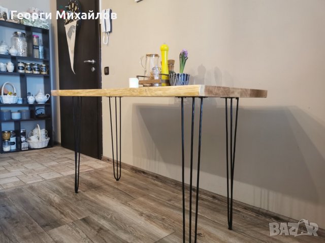 Метални крака за мебели ,маси идр крака тип Фиба, снимка 15 - Други стоки за дома - 28397172