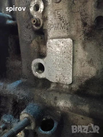 Двигател Peugeot Citroen 1.6 HDI 9HW долница + 2 глави, снимка 3 - Части - 56110637