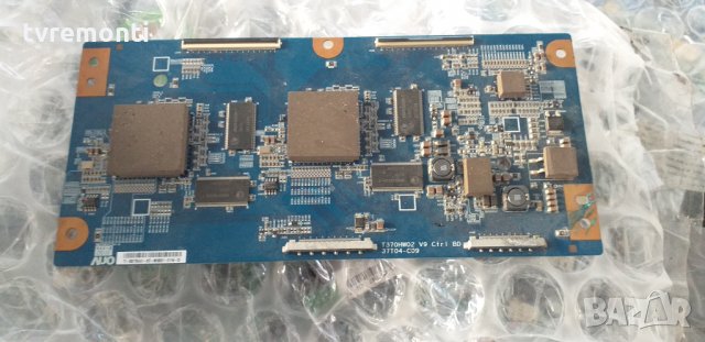 T con Board T370HW02 V9 CTRL BD 37T04-C09