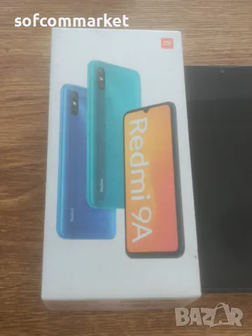 Xiaomi Redmi 9A 32GB 2GB RAM Dual
