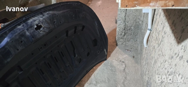преден алуминиев капак за Тойота Корола , снимка 6 - Части - 54223504