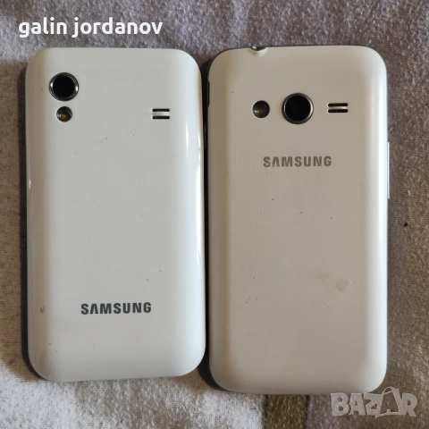 Здравейте продавам 2бр Samsung -Gt-S5830 и Samsung -G318H, снимка 3 - Samsung - 55966199