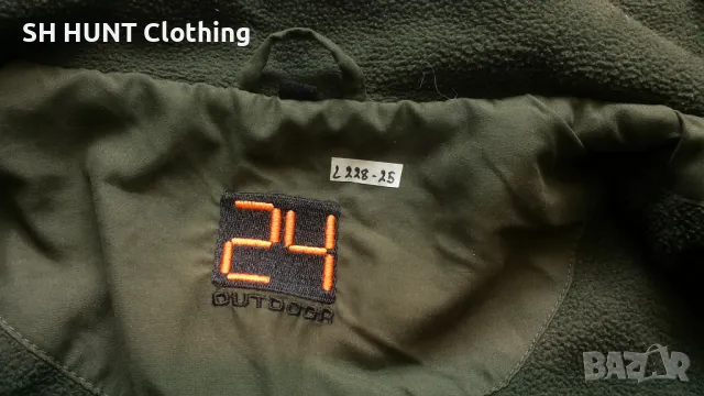 24OUTDOOR SET размер XL за лов риболов екип - 1113, снимка 12 - Екипировка - 50058263