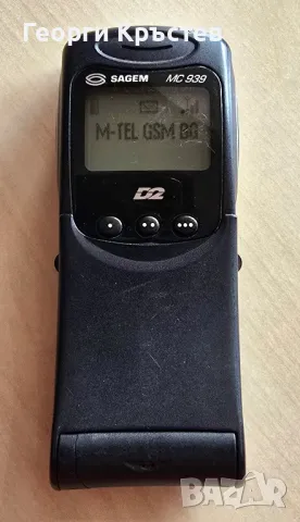 Sagem MC939 и Siemens S25, снимка 5 - Siemens - 50400983