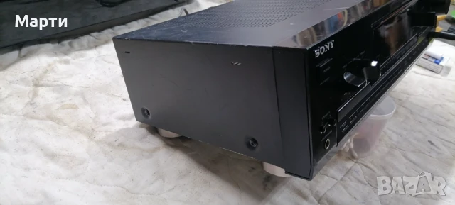 Ресивър SONY STR-GX390, снимка 5 - Ресийвъри, усилватели, смесителни пултове - 51277726