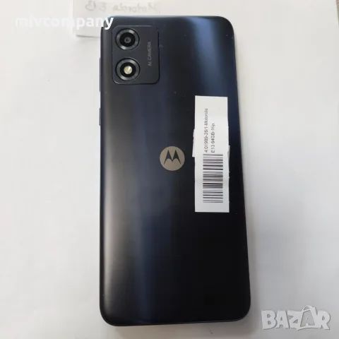 Motorola E13 64GB, снимка 5 - Motorola - 55846833