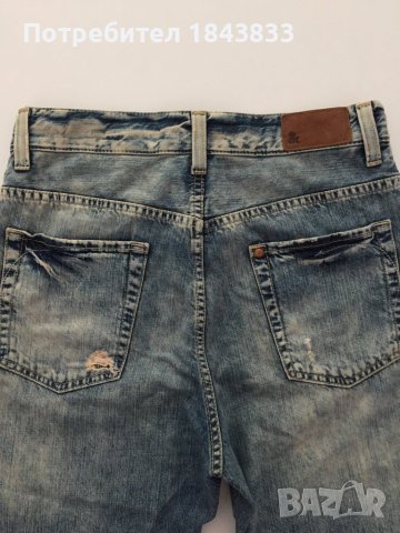 H&M дамски дънки, снимка 4 - Дънки - 42273369