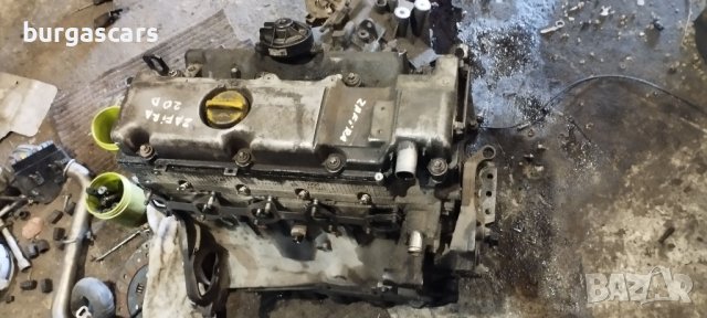 Двигател Оpel Zafira 2.0 DTI 101к.с. - 750лв