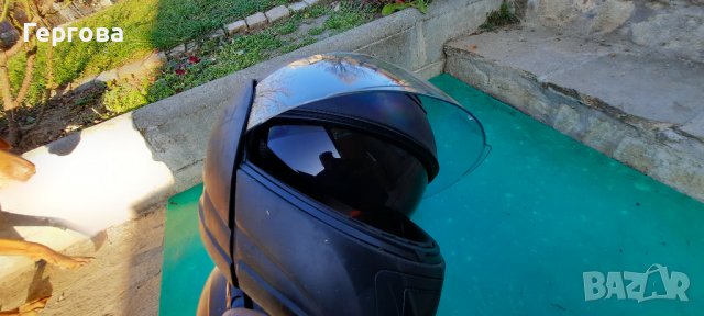 Каска за мотор / мотоциклет, снимка 5 - Аксесоари и консумативи - 38683701