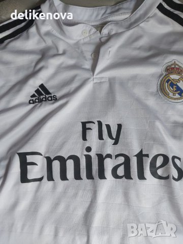  Adidas. RONALDO. Size L. Колекционерска тениска, снимка 4 - Тениски - 37593382