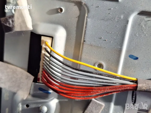 подсветка от дисплей LTA400HM13 от телевизор Grundig модел 40 VLE 5322, снимка 3 - Части и Платки - 48247034