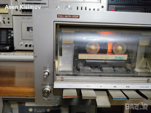 pioneer ct-f4040, снимка 7 - Декове - 52739755