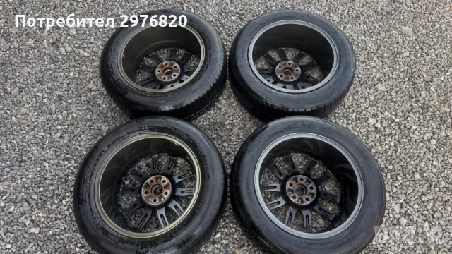 Оригинални джанти за Range Rover Evoque, снимка 2 - Гуми и джанти - 52846376