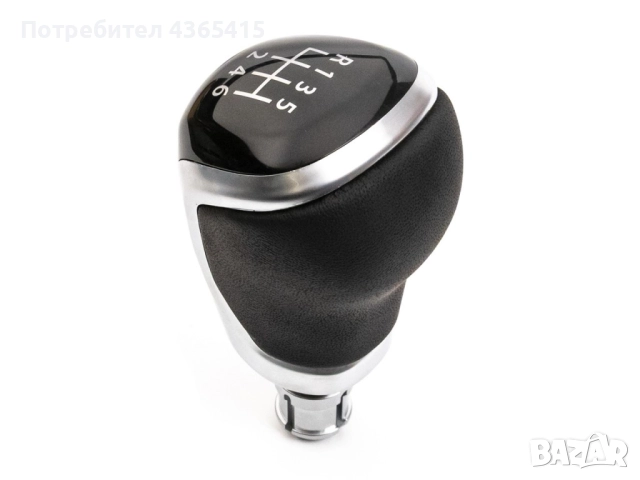 Топка за скоростен лост VW Tiguan MK2 (2016+) 6 скорости, снимка 3 - Части - 52301225