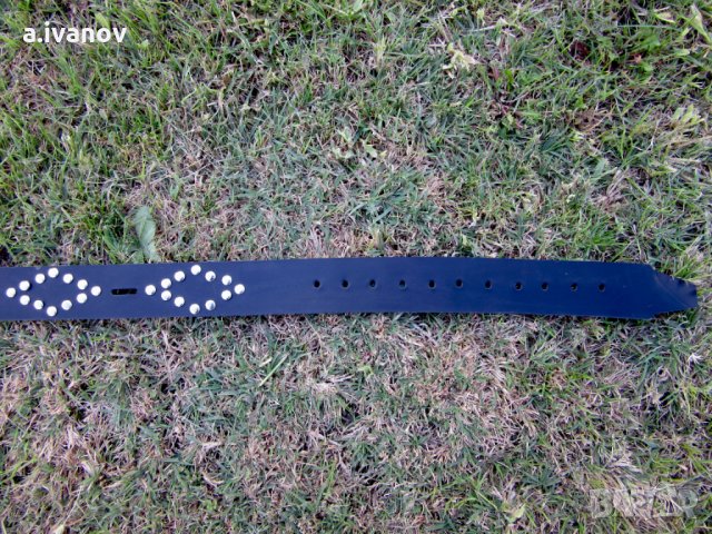 Мъжки колан за народни танци ( носия ), снимка 5 - Колани - 30435825