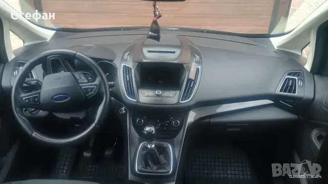 Ford C-max 1.5tdci, снимка 8 - Автомобили и джипове - 56058722