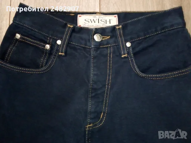 Дамски дънки, снимка 11 - Дънки - 49232286