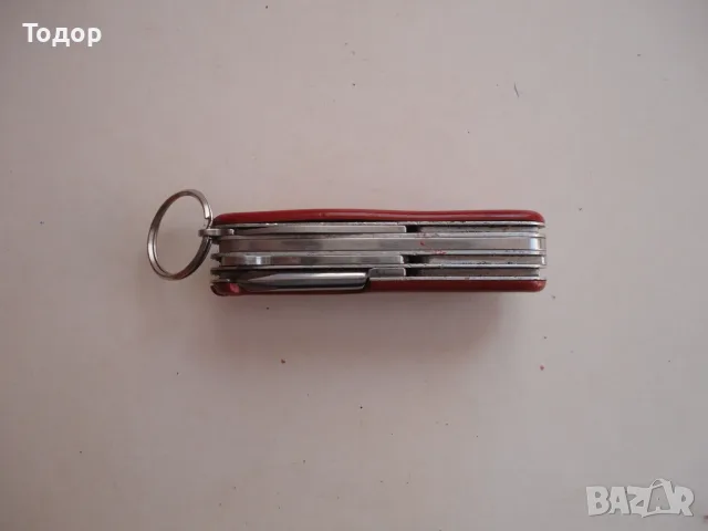Швейцарски многофункционален армейски нож Victorinox 4, снимка 16 - Ножове - 56230632