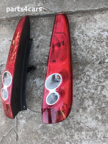 ляв и десен стоп за форд фиеста 06 - 08 FORD FIESTA, снимка 6 - Части - 42725356